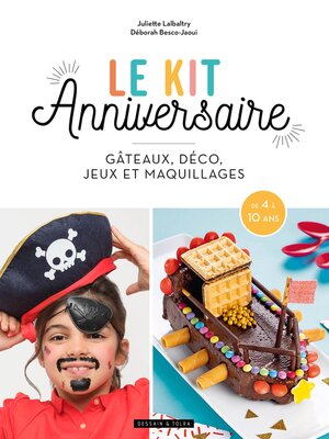 cover image of Le kit anniversaire